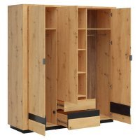 Dulap OSTIA SZF3D2S DASN/CABL